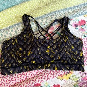 Constantly Varied gear sport bra sz XXL